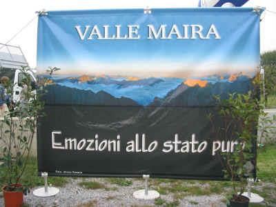 30ª Castagnata e 5ª Fiera di Valle di Roccabruna (anno 2007)