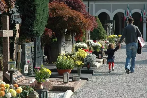 SOLENNITA' DEI SANTI E COMMEMORAZIONE DEFUNTI