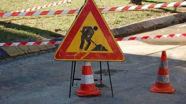 lavori in corso