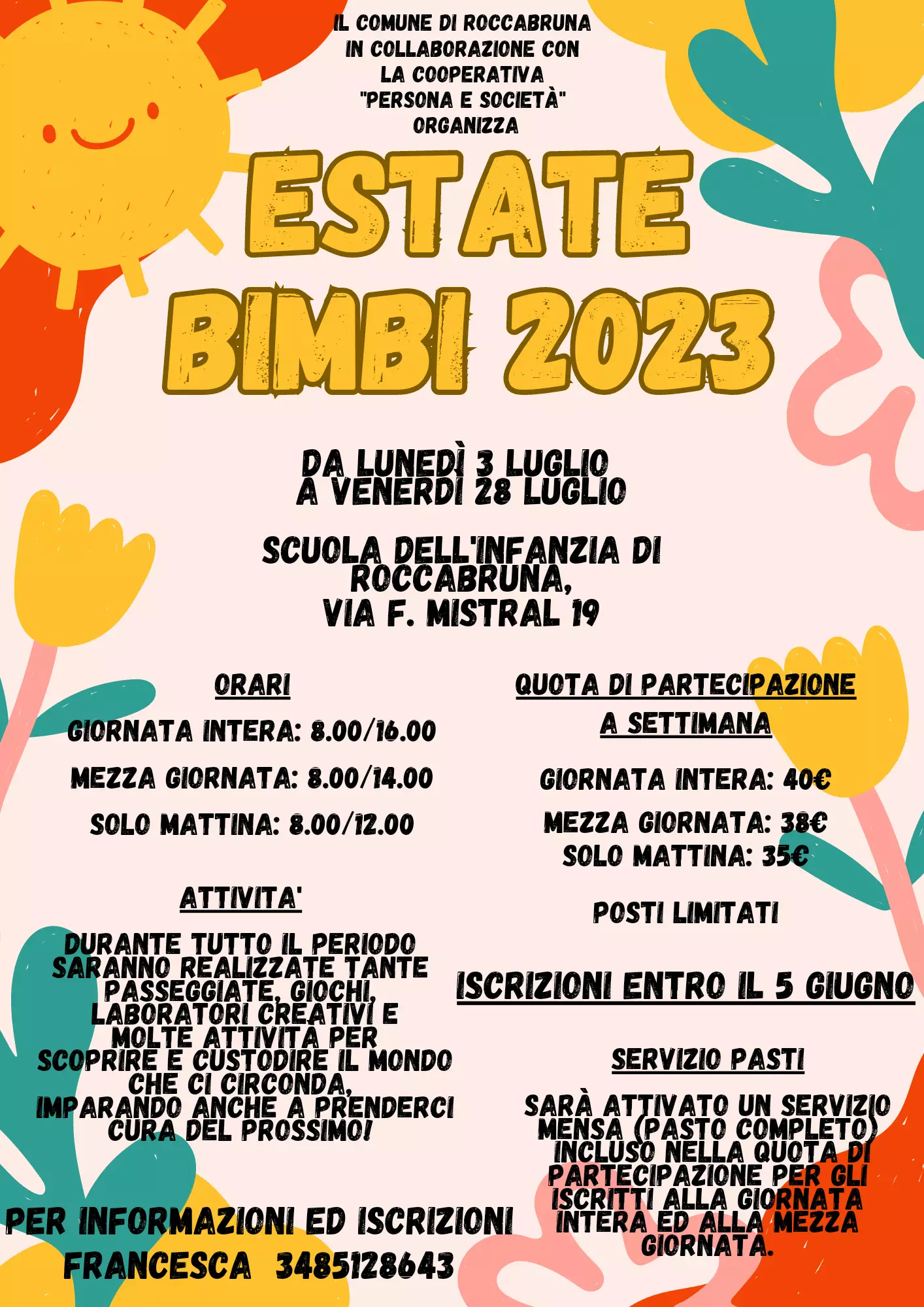 ESTATE BIMBI