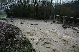 piogge eccezionali